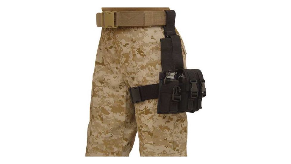 Eagle Industries SAS 3 Flash Bang Pouch - Black
