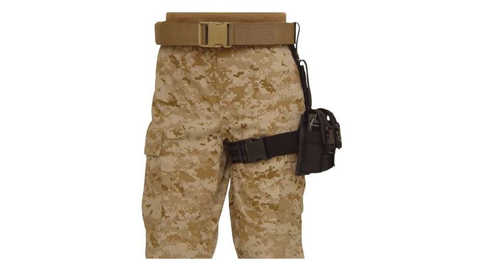 Eagle's SAS3 Flash Bang Black Pouch