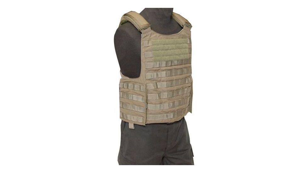 Eagle Industries Law Enforcement Armor Carrier, MOLLE