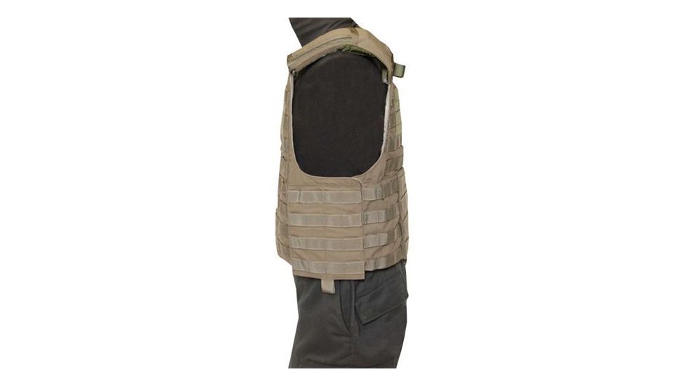 Eagle Industries Law Enforcement Armor Carrier, MOLLE