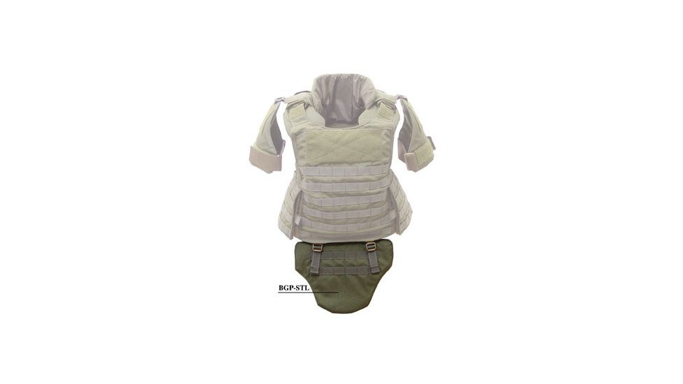 Eagle Industries Ballistic Groin Protector