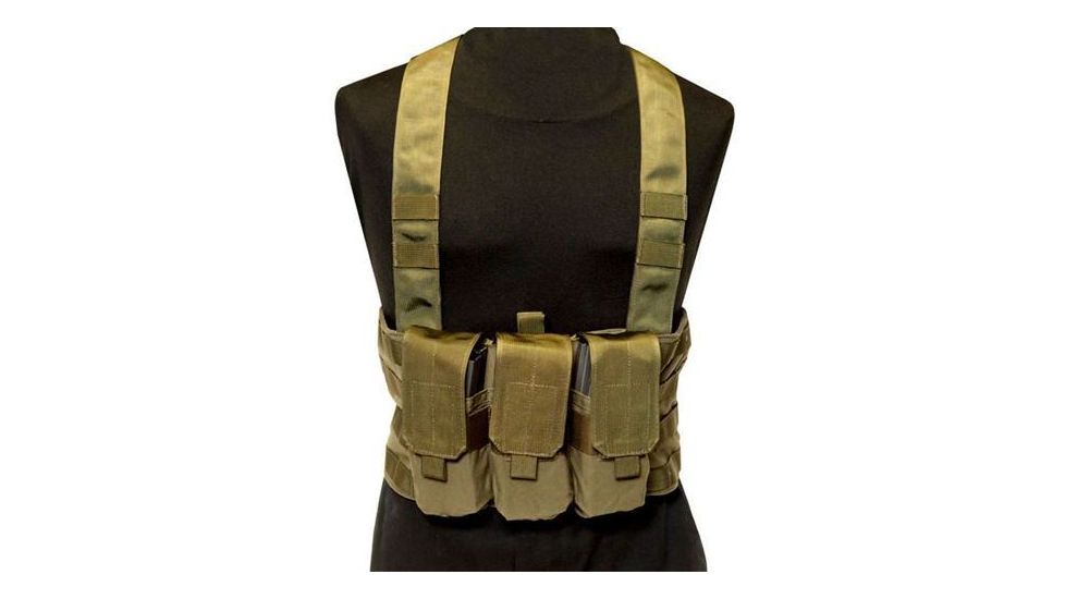 Eagle Industries Chest Rig M4 (6Mag) LE