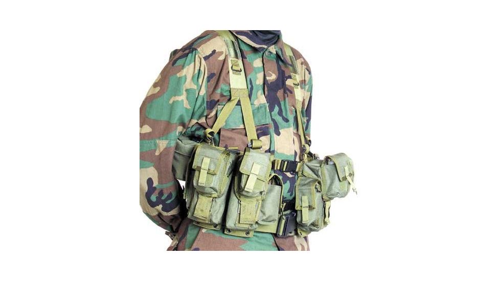 Eagle Industries Load Bearing Air Rescue Vest