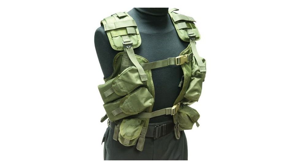 Eagle Industries Load Bearing Vest USA Enhanced