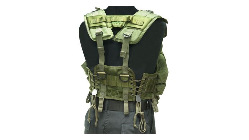 Eagle Industries Load Bearing Vest USA Enhanced