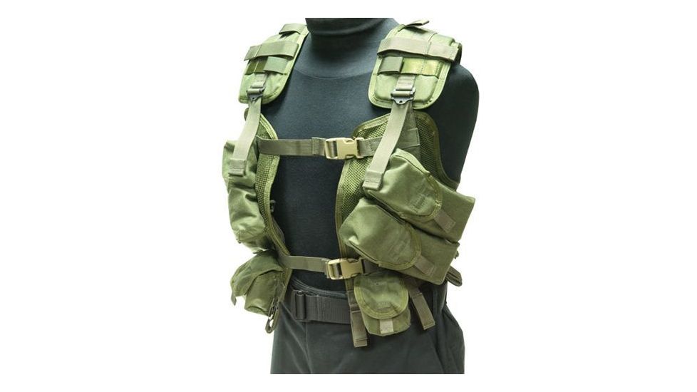Eagle Industries Load Bearing Vest USA Enhanced