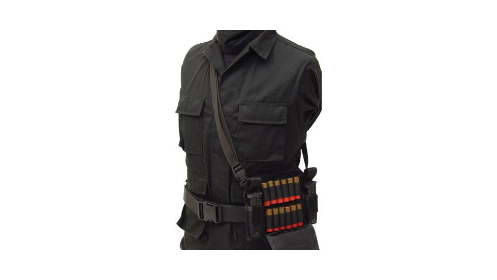 Eagle Industries Patrol Bandoleer- Shotgun