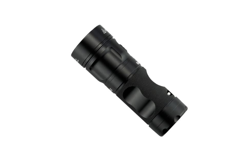 EAGTAC GX25A3 Flashlight, XM-L2 U2 NW LED, 1105lm, Black, GX25A3-XML2-NW
