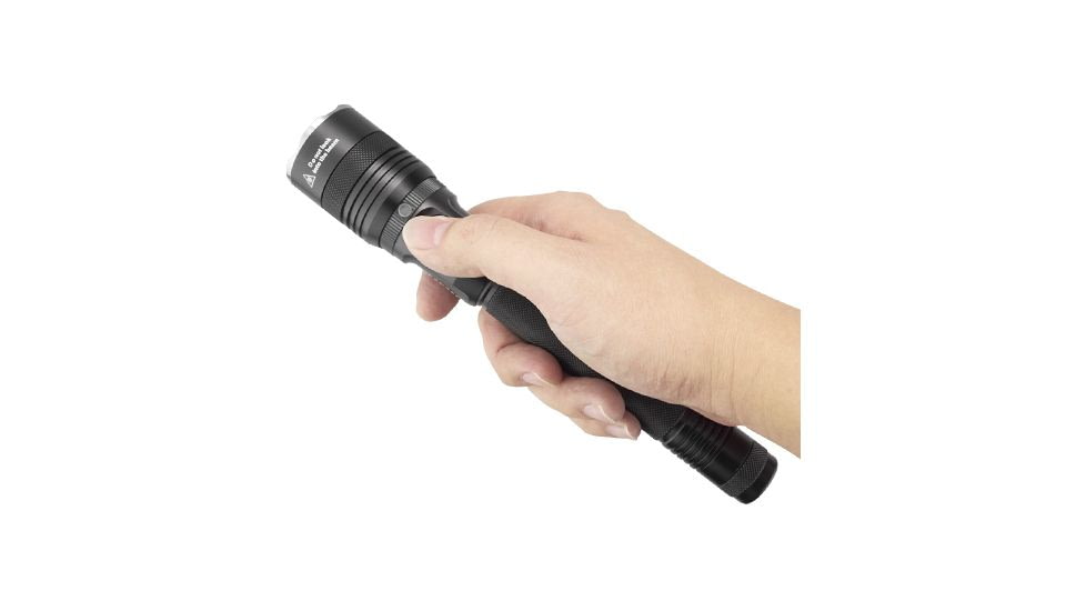 EAGTAC GX25L2-R22 Flashlight, XM-L2 U2 NW LED, 1208lm, Black, GX25L2-R22-XML2-BASE-NW