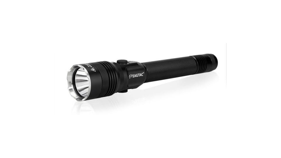 EAGTAC GX25L2-R22 Flashlight, XM-L2 U2 NW LED, 1208lm, Black, GX25L2-R22-XML2-BASE-NW
