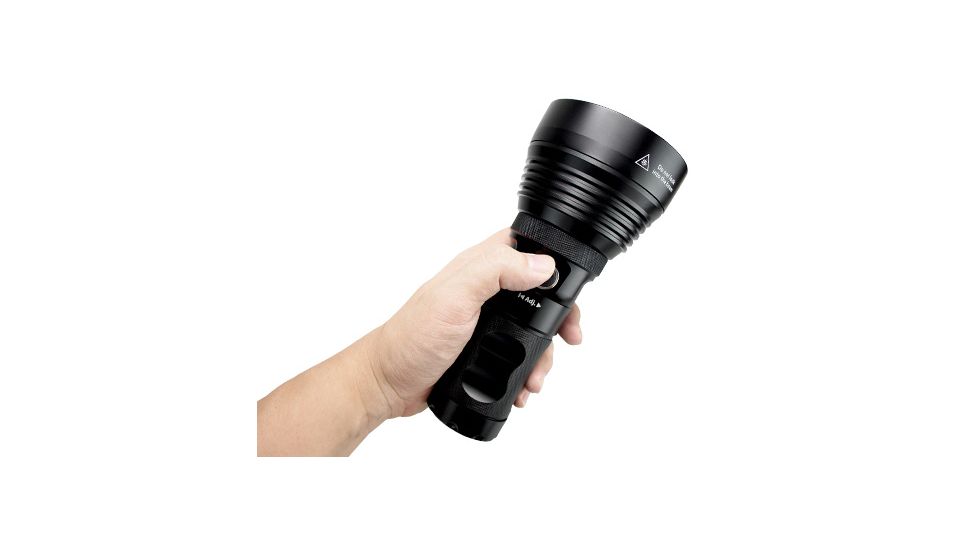 Eagtac MX25L4 Turbo  Flashlight, SST-90 P-bin LED, 2850lm, Black 2162