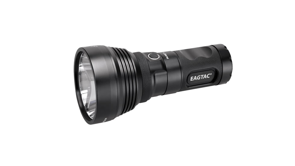 Eagtac MX25L4 Turbo  Flashlight, SST-90 P-bin LED, 2850lm, Black 2162