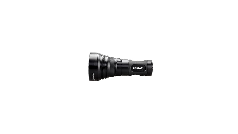 Eagtac MX25L4 Turbo  Flashlight, SST-90 P-bin LED, 2850lm, Black 2162