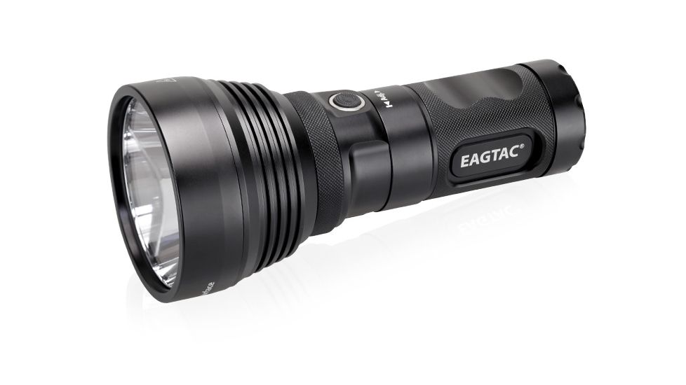 Eagtac MX25L4 Turbo  Flashlight, SST-90 P-bin LED, 2850lm, Black 2162