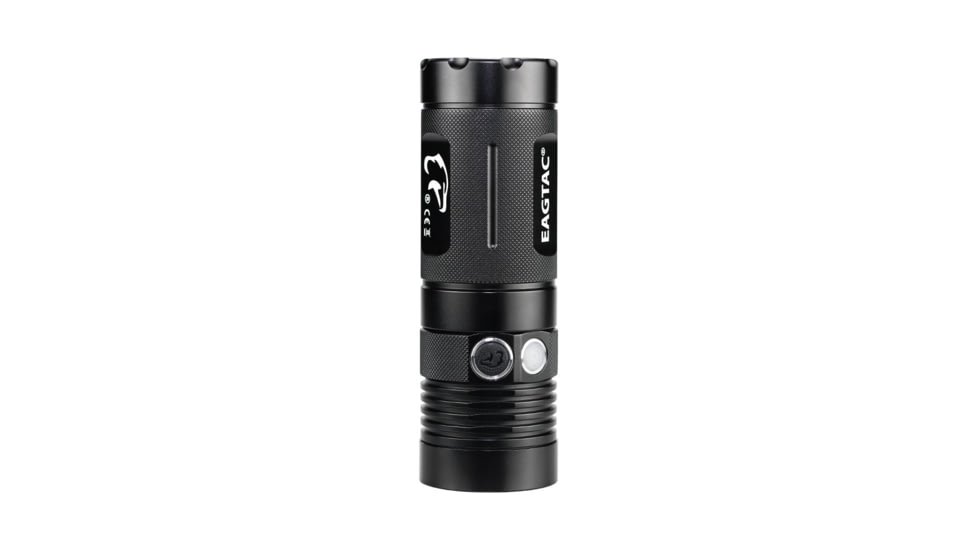 EAGTAC SX30L3 Flashlight, XHP70.2 CW LED, 4350lm, Black, SX30L3-XHP702-REG-CW