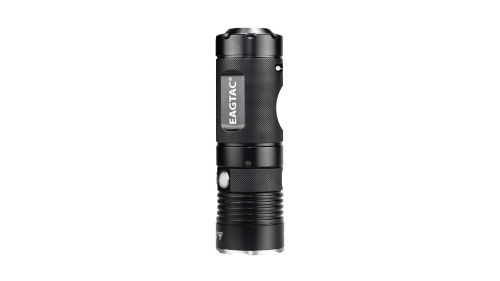 EAGTAC SX30L3 Pro Flashlight, XHP70.2 CW LED, 4350lm, Black, SX30L3-XHP702-PRO-CW