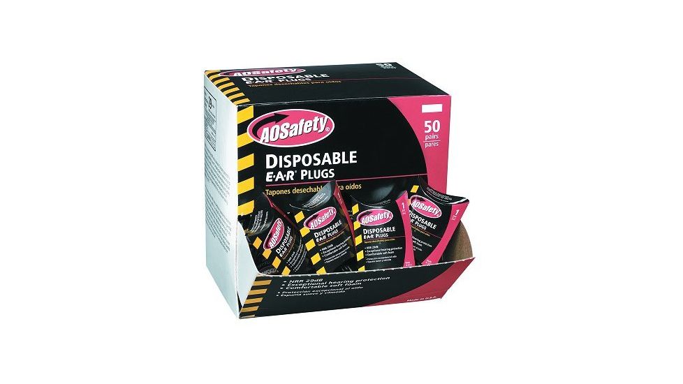 EAR Soft Smooth Self Adjusting Ear Plugs 75006