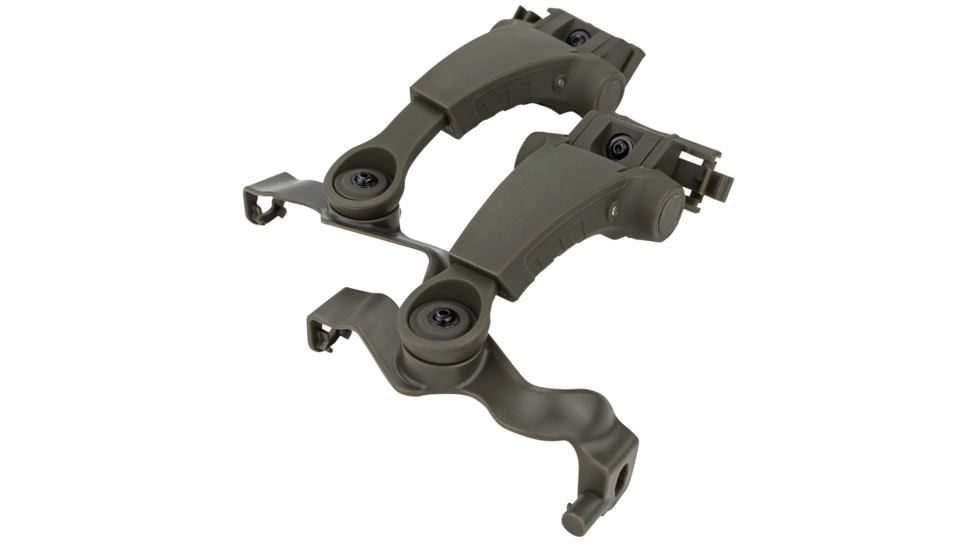 Earmor M31/M32 PLUS/EXFIL M16A-TW Rail Mount Kit, Coyote Brown, M16A-TW-CB
