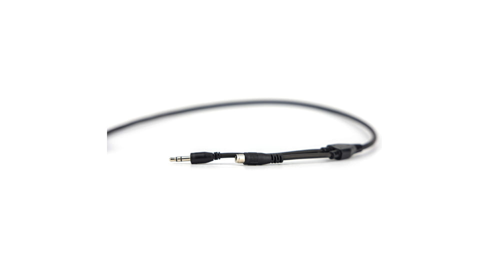 Earmor Y Harness for M31 Ear Pro Headsets, Black, S27