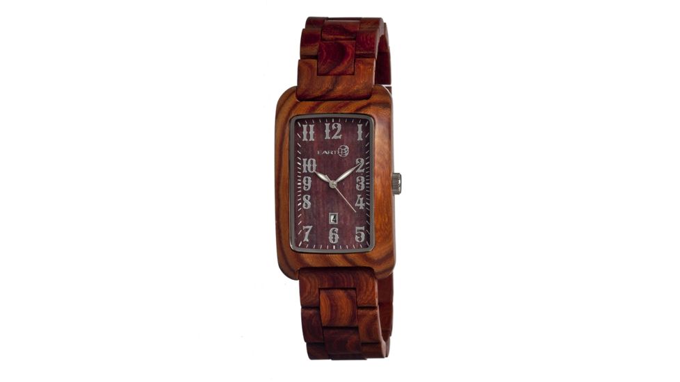 Earth Seme03 Bark Watch, Red ETHSEME03