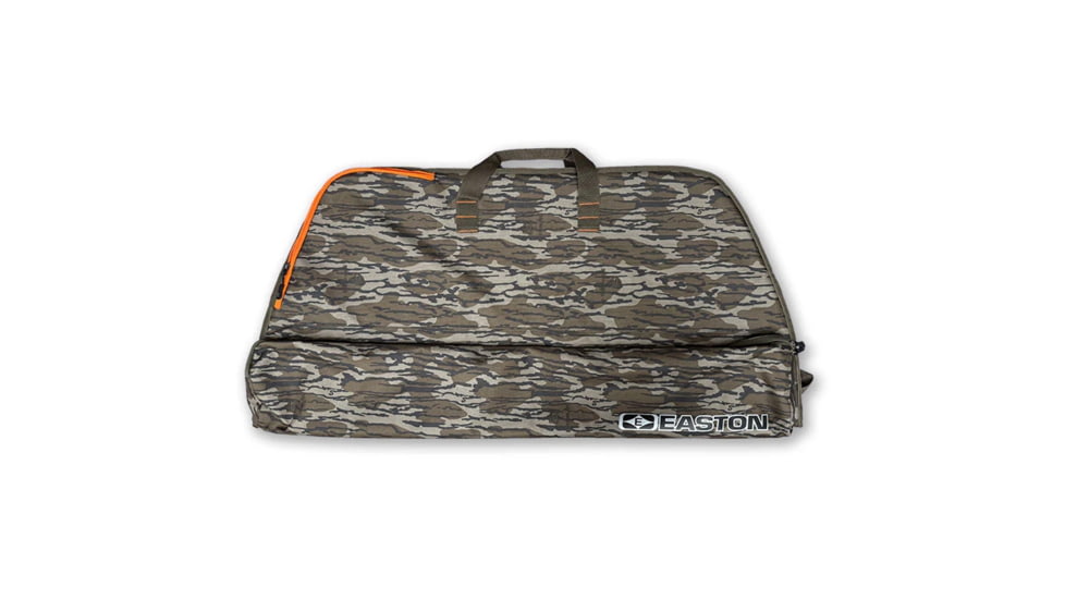 Easton 3818 Bow Go Bowcase, Mossy Oak Bottomlands Camo, 502488