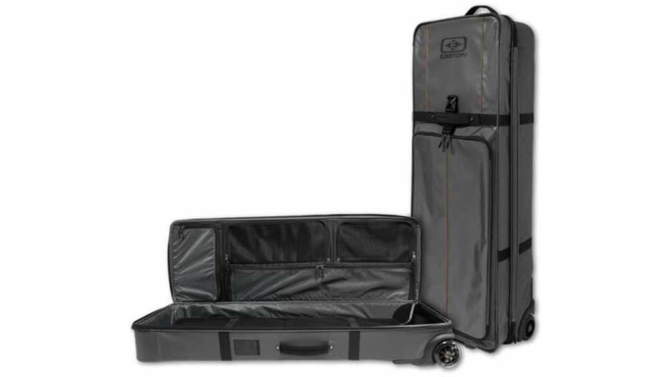 Easton BowTruk Gen2 Roller Bow Case, Color 1 : Gray, 431311