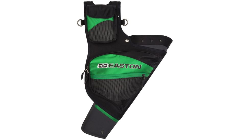 Easton Deluxe Hip Quiver, Green RH 726049