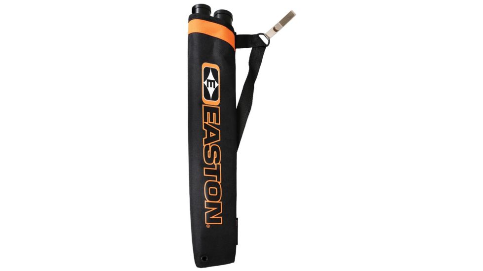 Easton Flipside Quiver, Black 2 Tube RH/LH 22686