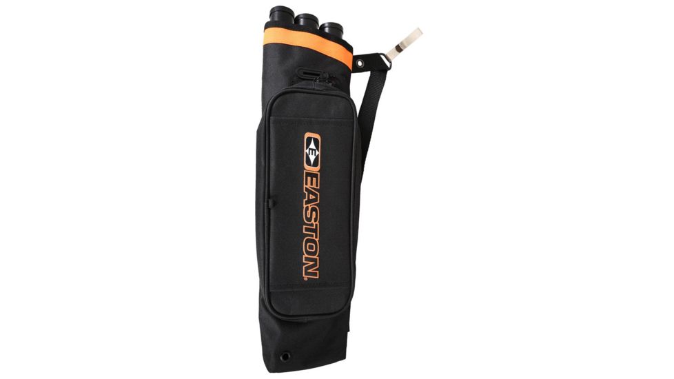 Easton Flipside Quiver, Black 3 Tube RH/LH 922696