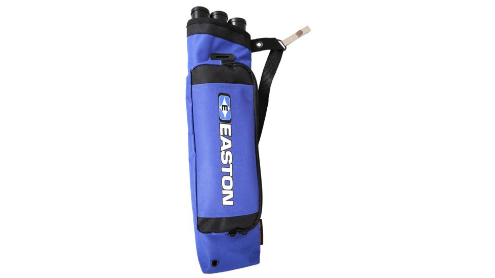 Easton Flipside Quiver, Blue 3 Tube RH/LH 522698