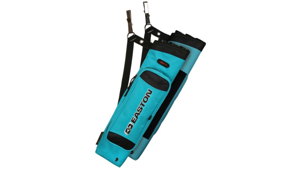 Easton Flipside Quiver, Teal 3 Tube RH/LH 226867