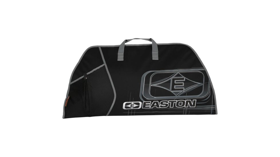 Easton Micro Flatline Bow Case, Black/Silver 626894