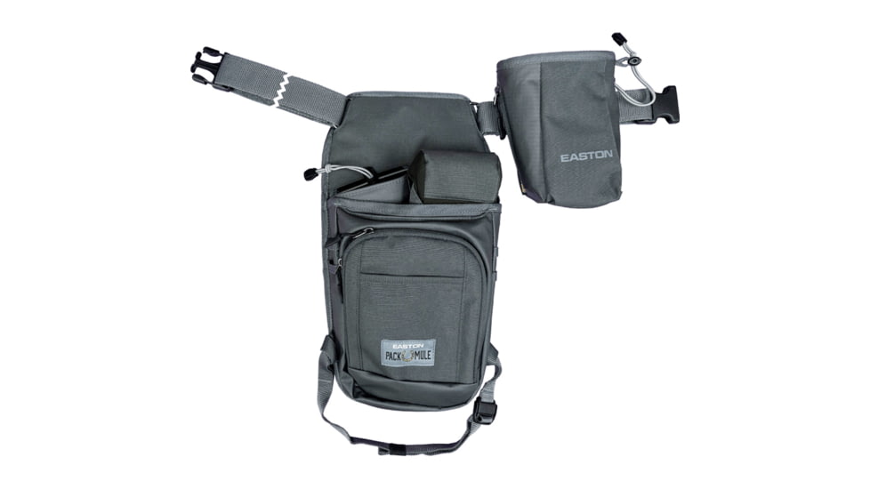 Easton Pack Mule Quiver, Grey, 402629
