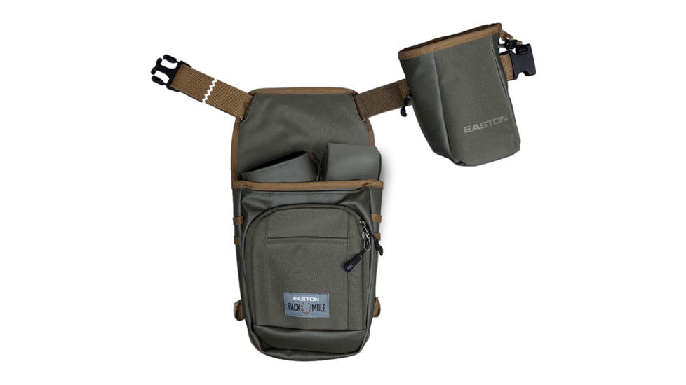 Easton Pack Mule Quiver, Ranger Green, 602628