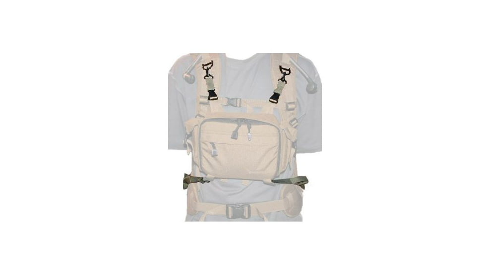 Eberlestock A2 Pouch Chest Suspension Kit APSK
