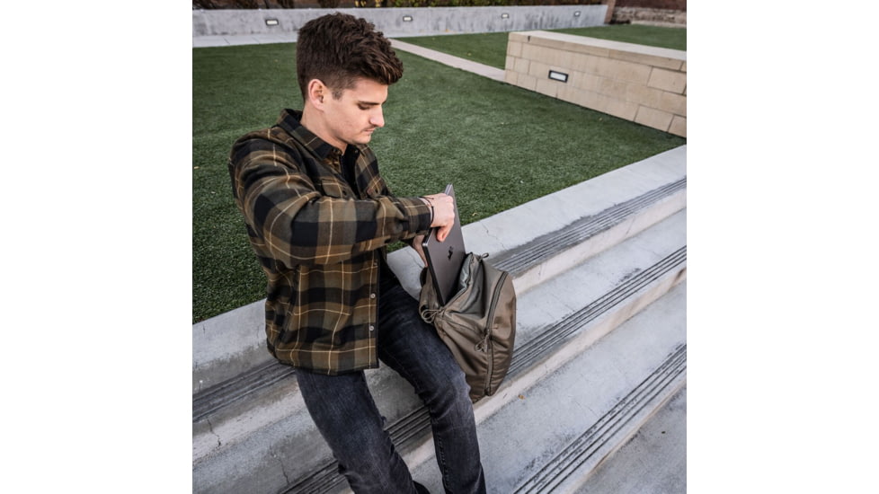 Eberlestock Apprentice Backpack, Dry Earth, T4ME