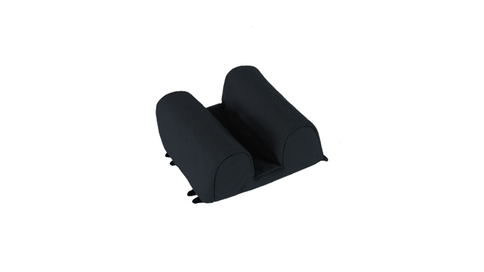 Eberlestock Backpack-Mountable Shooting Rest, Black, A1SRMB