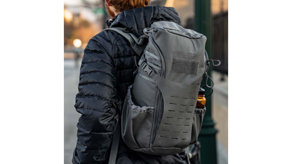 Eberlestock Bandit Daypack, Gray, H31GY