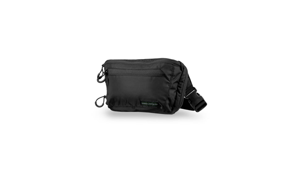 Eberlestock Bando Waistpack, Black, Extra Large, L3MB