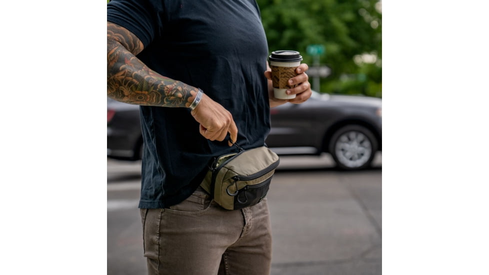 Eberlestock Bando Bag Xl, Military Green, L3MJ