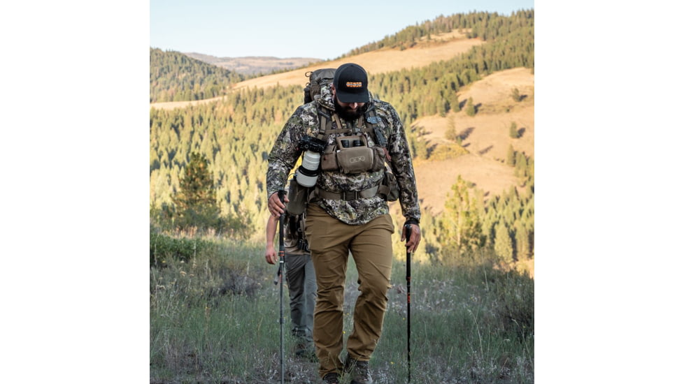 Eberlestock Camas Pants - Mens, Fall Green, 40, CPJ40