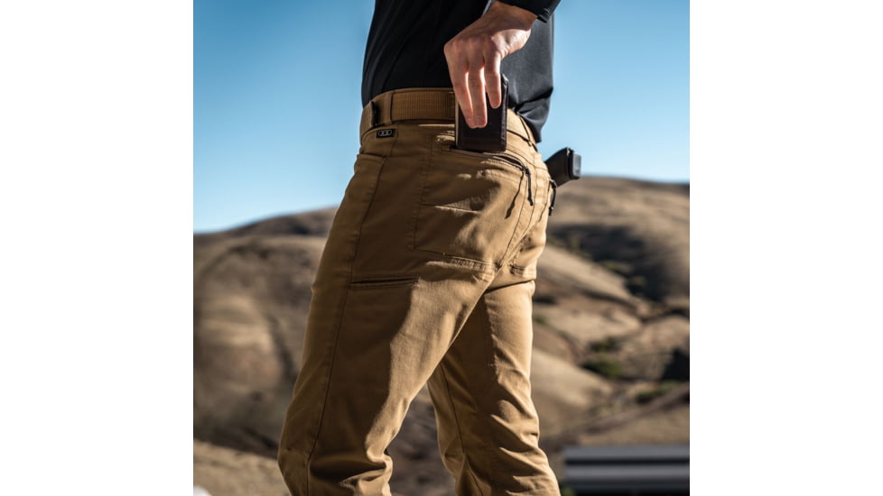 Eberlestock Camas Pants - Men's, Fall Green, 40, CPJ40