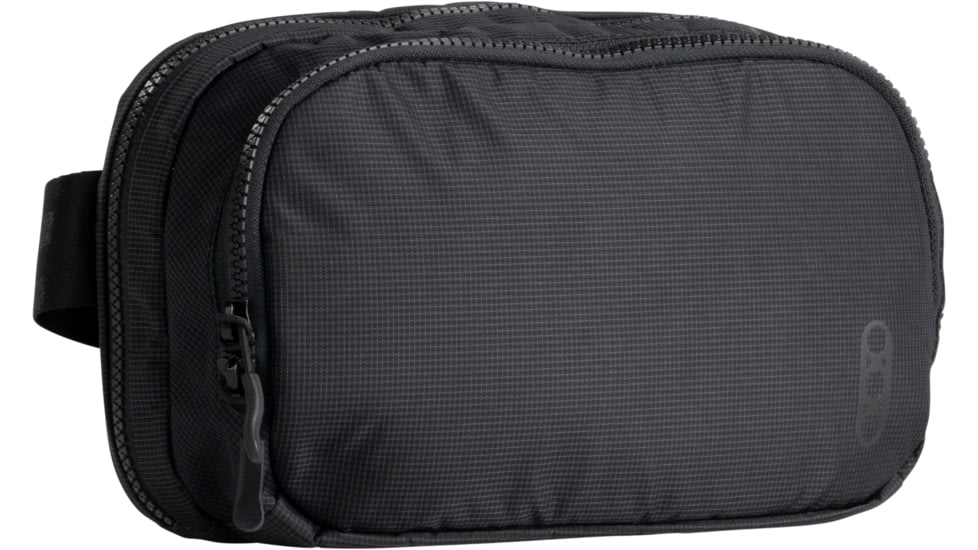 Eberlestock Fade Flex Waist Pack, Black, 10 W x 6 H x 3 D in, FAXMB