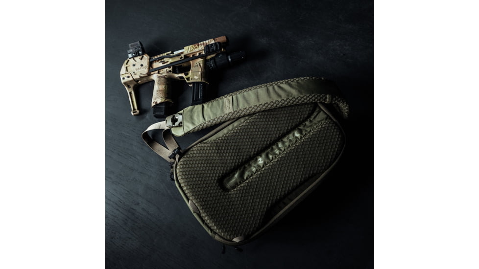 Eberlestock Fade Brief Bag, Olive, FBRMO