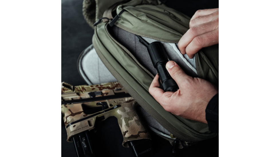 Eberlestock Fade Brief Bag, Olive, FBRMO