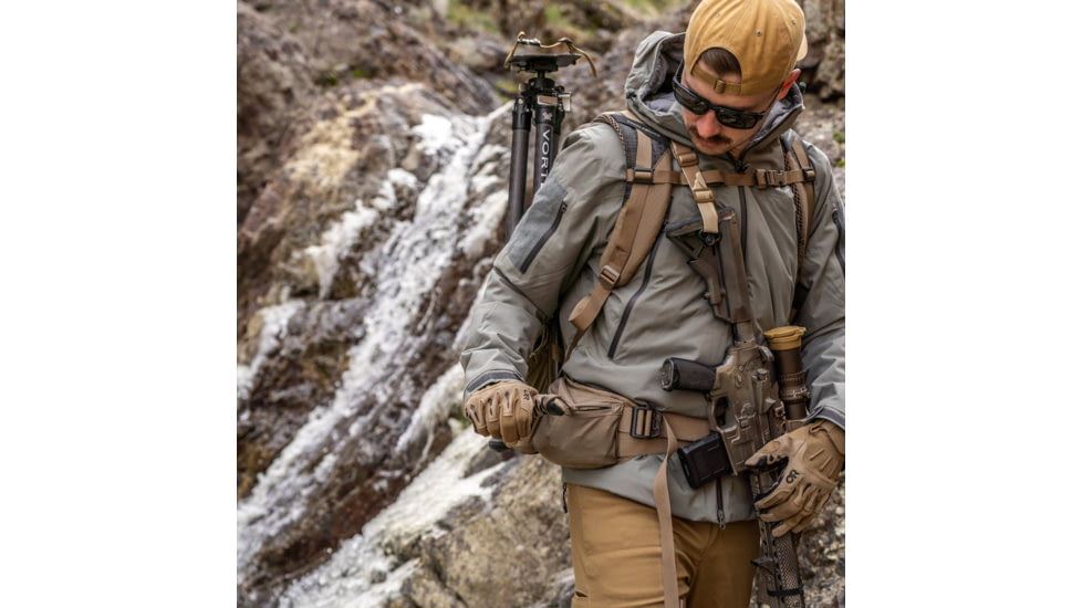 Eberlestock Freefall 2000 Pack, Coyote Brown, 32L, V7MC