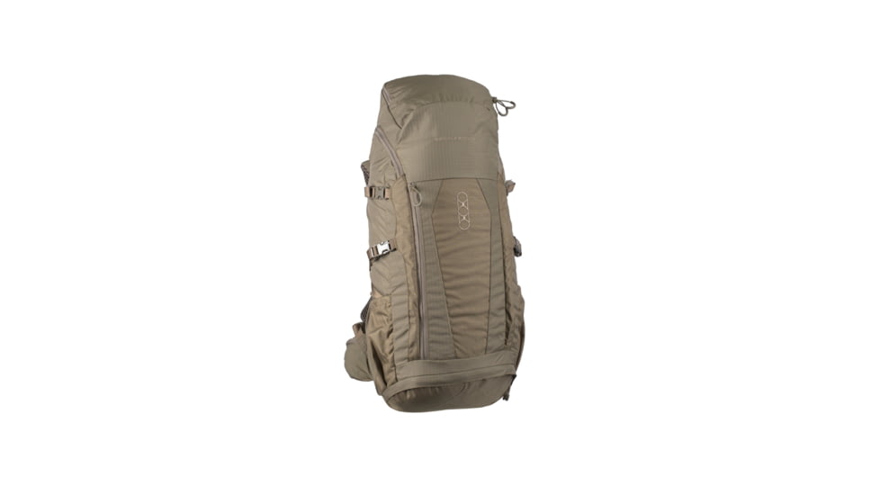 Eberlestock Freefall 3000 Pack, Coyote Brown, 46L, V8MC