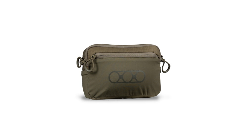 Eberlestock General Purpose Pouch, Dry Earth, Large, GPLME