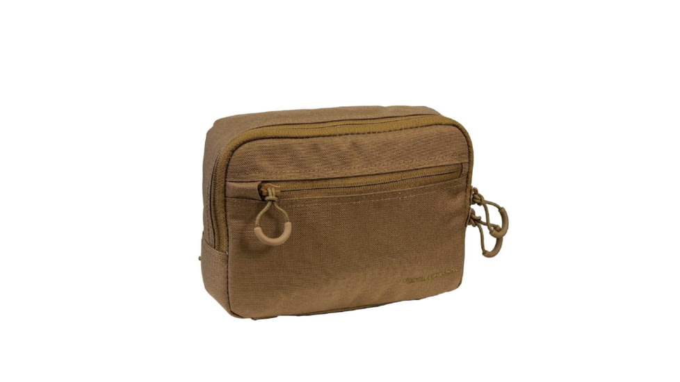 Eberlestock Large Padded Accessory Pouch, Coyote Brown, A2SPMC