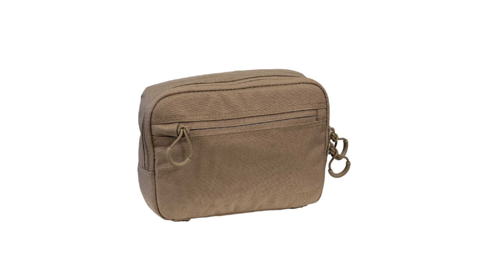 Eberlestock Large Padded Accessory Pouch, Dry Earth, A2SPME
